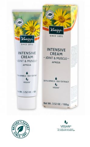 Kneipp Intensive Cream Joint & Muscle Arnica